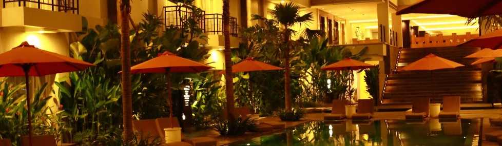 b Hotel Bali & Spa
