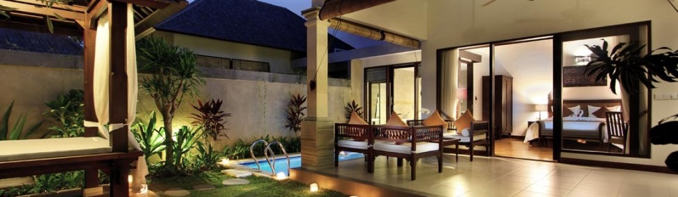 Amadea Resort and Villas Seminyak Bali